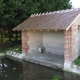 Verneuil-lavoir 1 dans le bourg