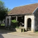 Vals des Tilles-lavoir 2 dans hameau Villemervry