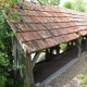 Cherisy-lavoir 1 dans le bourg