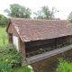 Cherisy-lavoir 4 dans hameau Fermaincourt