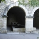 Saignon-lavoir 2 dans le bourg