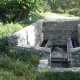 Belvezet-lavoir 2 dans hameau Le Mas de l'Ancienne Eglise