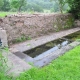 Cussy en Morvan-lavoir 2 dans hameau Villeboeuf