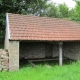 Alligny en Morvan-lavoir 6 dans hameau Pensi&egrave;res