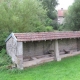 Uzemain-lavoir 4 dans hameau  Thi&eacute;louze