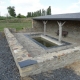 Brissac Quinc&eacute; en Maine et Loire-lavoir 3 par Patrice Coutaud