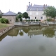 Moz&eacute; sur Louet en Maine et Loire-lavoir 2 dans hameau Le Temple par Patrice Coutaud