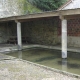 Ouanne-lavoir 3 dans hameau Chastenay le Bas