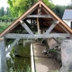 Courl&eacute;on en Maine et Loire-lavoir dans hameau La Bellardi&egrave;re par Patrice Coutaud