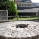 Gennes en Maine et Loire-lavoir 5 dans hameau Sarr&eacute; par Patrice Coutaud