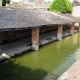 Tign&eacute; en Maine et Loire-lavoir 1 dans le bourg par Patrice Coutaud