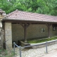 Gl&egrave;re-lavoir 3 dans hameau Le Fol