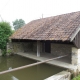 Aubry en Exmes-lavoir du hameau Sainte Eug&eacute;nie