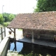 Mortagne au Perche-lavoir 2 dans hameau Lois&eacute;