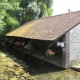Az&eacute;-lavoir 1 dans le bourg
