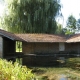 Saint Val&eacute;rien-lavoir dans hameau Fontaines