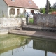 Saint Laurent la G&acirc;tine-lavoir dans hameau Boissy