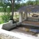 Allonnes-lavoir 2 dans hameau Le Gu&eacute; de Louet