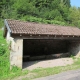 Fontenoy le Chateau-lavoir dans hameau Les Moli&egrave;res