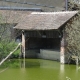 B&eacute;on-lavoir 3 dans hameau La Motte
