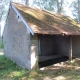 Auxy-lavoir dans le hameau Repas