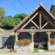 Sassangy-lavoir dans le hameau Lys