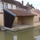 M&eacute;zilles dans l'Yonne-lavoir 1 et 2 par Micheline et Paul