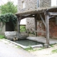 Saint P&egrave;re-lavoir 4 dans hameau Nanch&egrave;vres