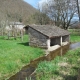 La Voivre-lavoir du hameau Breuches les Faucogney
