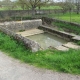Ch&acirc;tillon en Bazois-lavoir 2 dans le hameau Frasnay