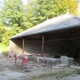 Cirey-lavoir du hameau Les Neuves Granges